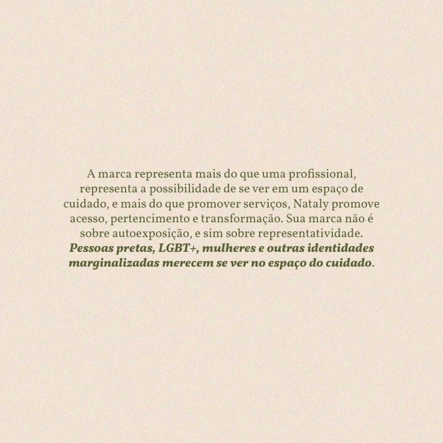 Um dos projetos mais lindos e especiais que eu realizei até agora. Não pela estética construída_ mas por transmitir uma mensagem e missão tão linda _1
